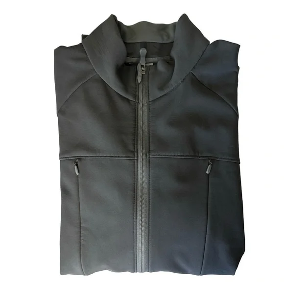 MEC Soft Shell Running Jacket - Picture 6 of 9